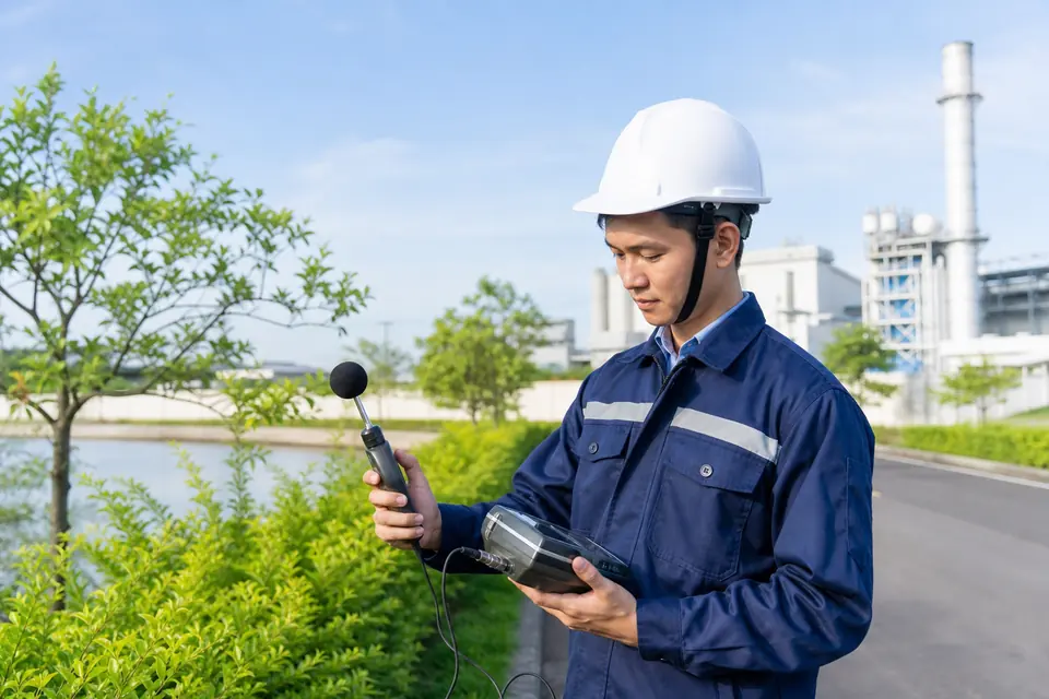 Dịch vụ quan trắc môi trường
